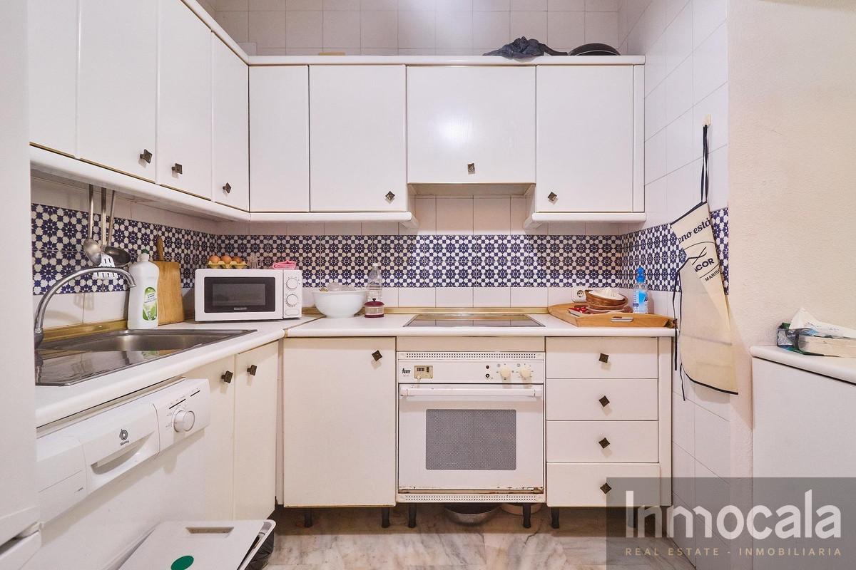 For sale of apartment in Fuengirola