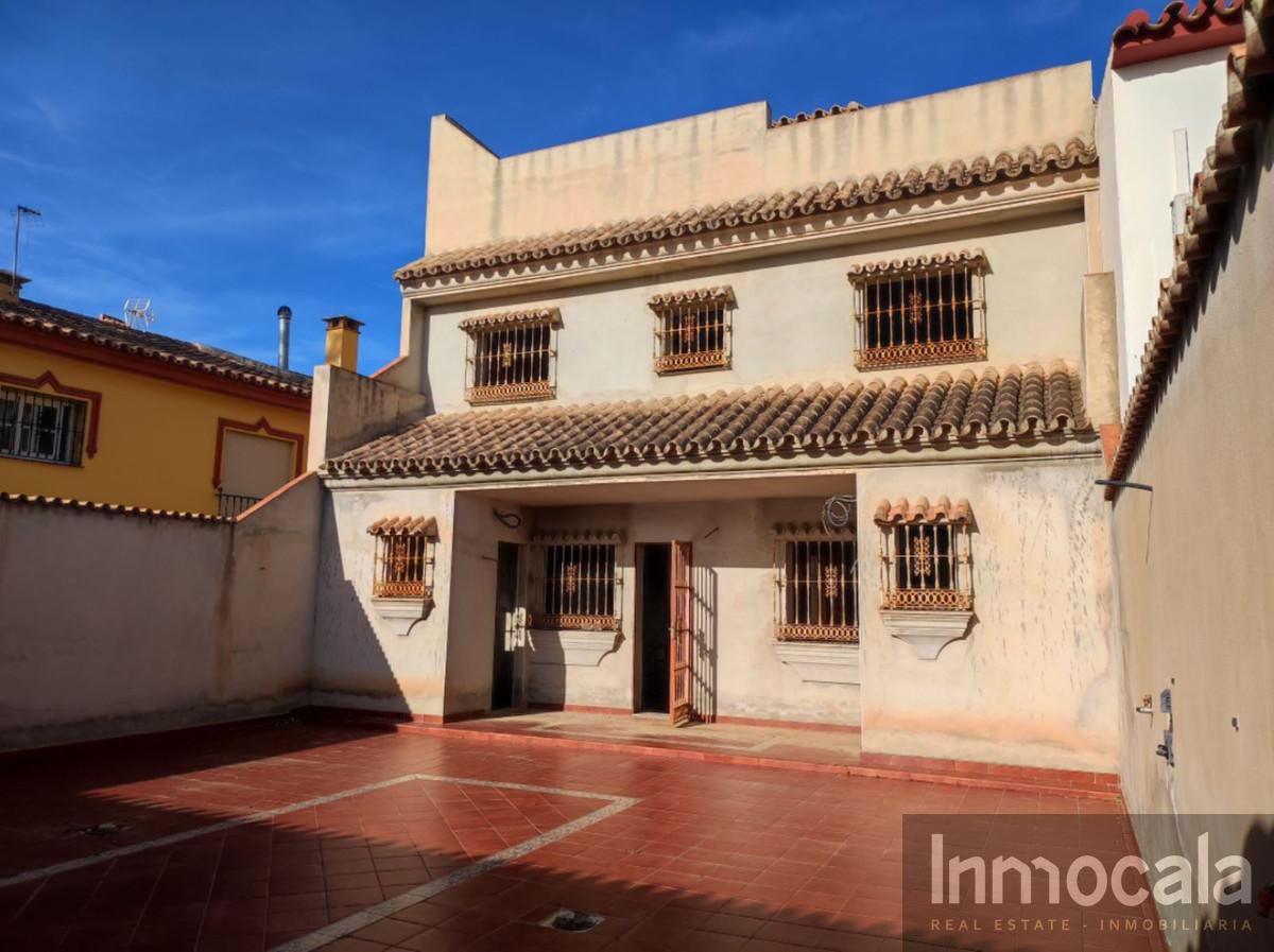 Venta de villa en Fuengirola