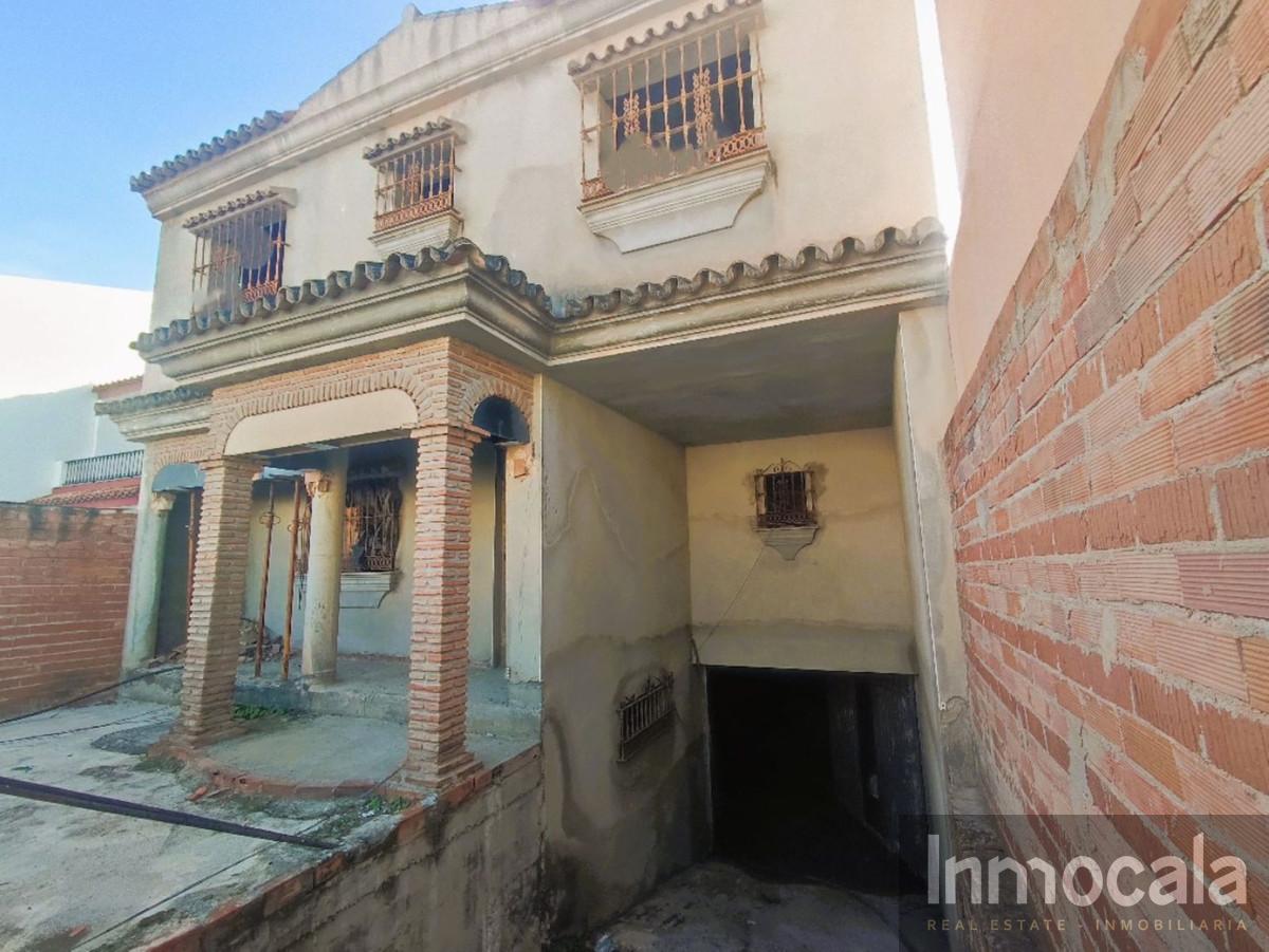Venta de villa en Fuengirola