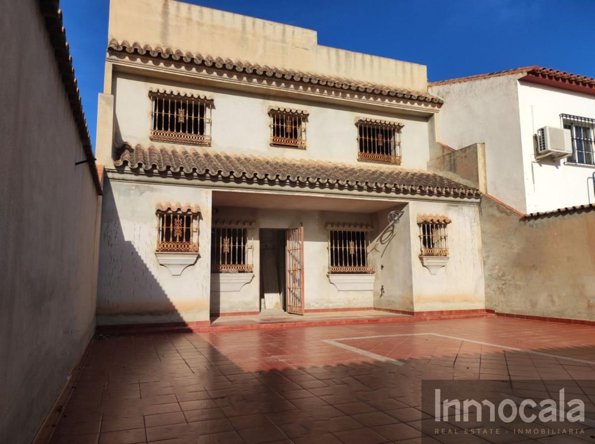 Venta de villa en Fuengirola