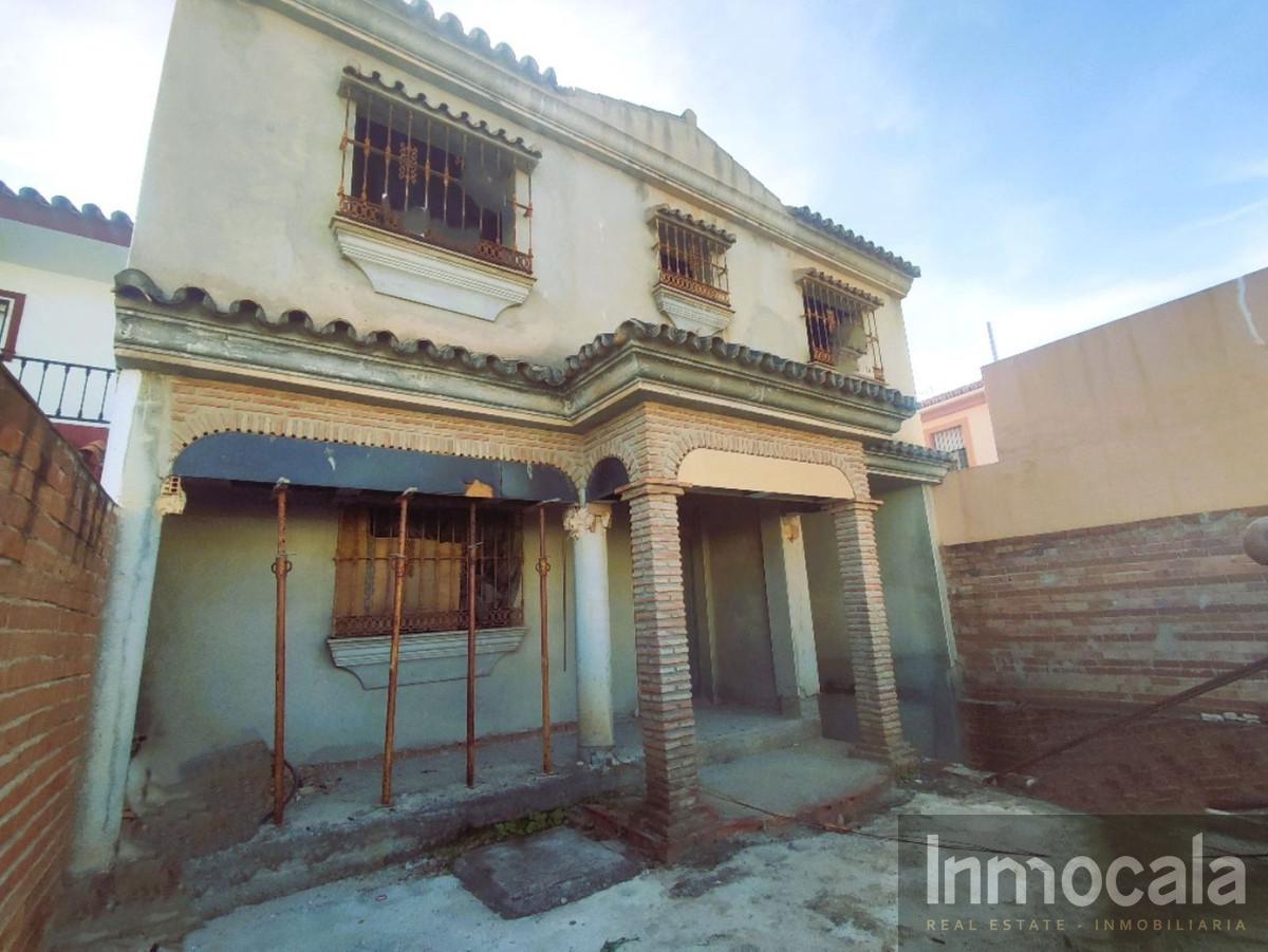 Venta de villa en Fuengirola
