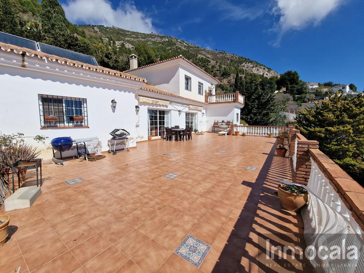 Venta de villa en Mijas