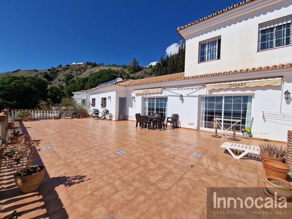 Venta de villa en Mijas