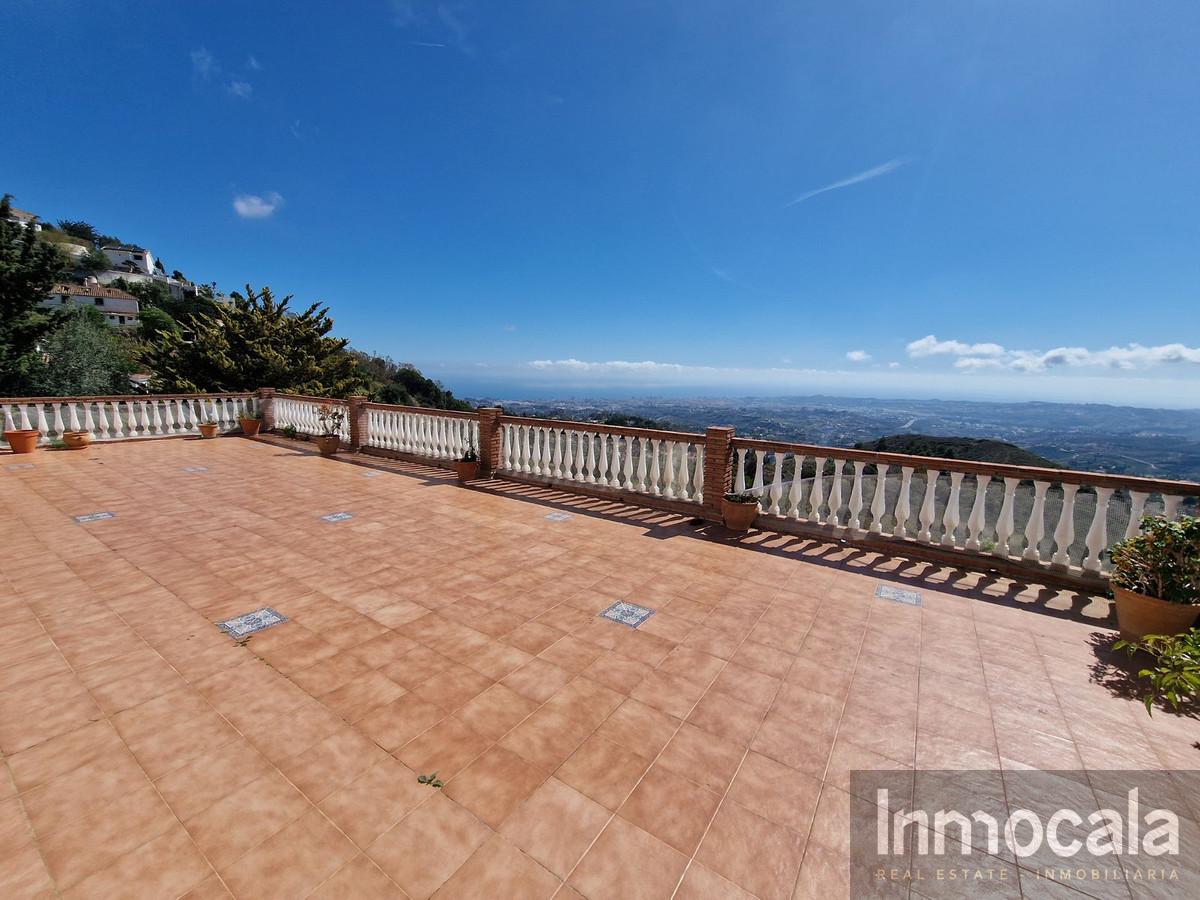 Venta de villa en Mijas