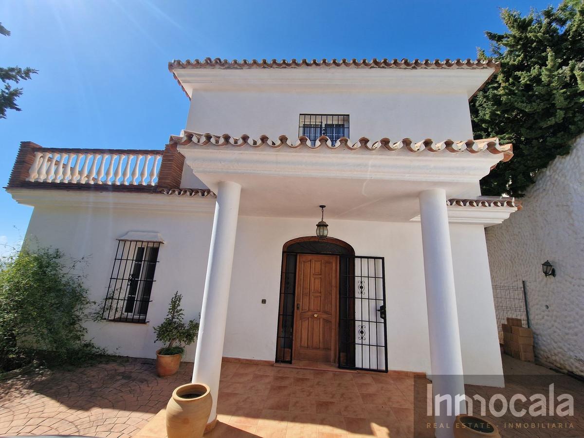 Venta de villa en Mijas