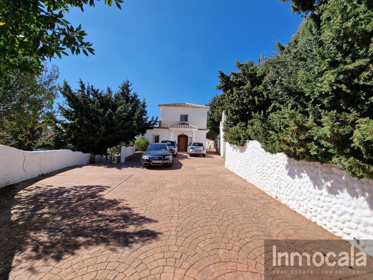 Venta de villa en Mijas