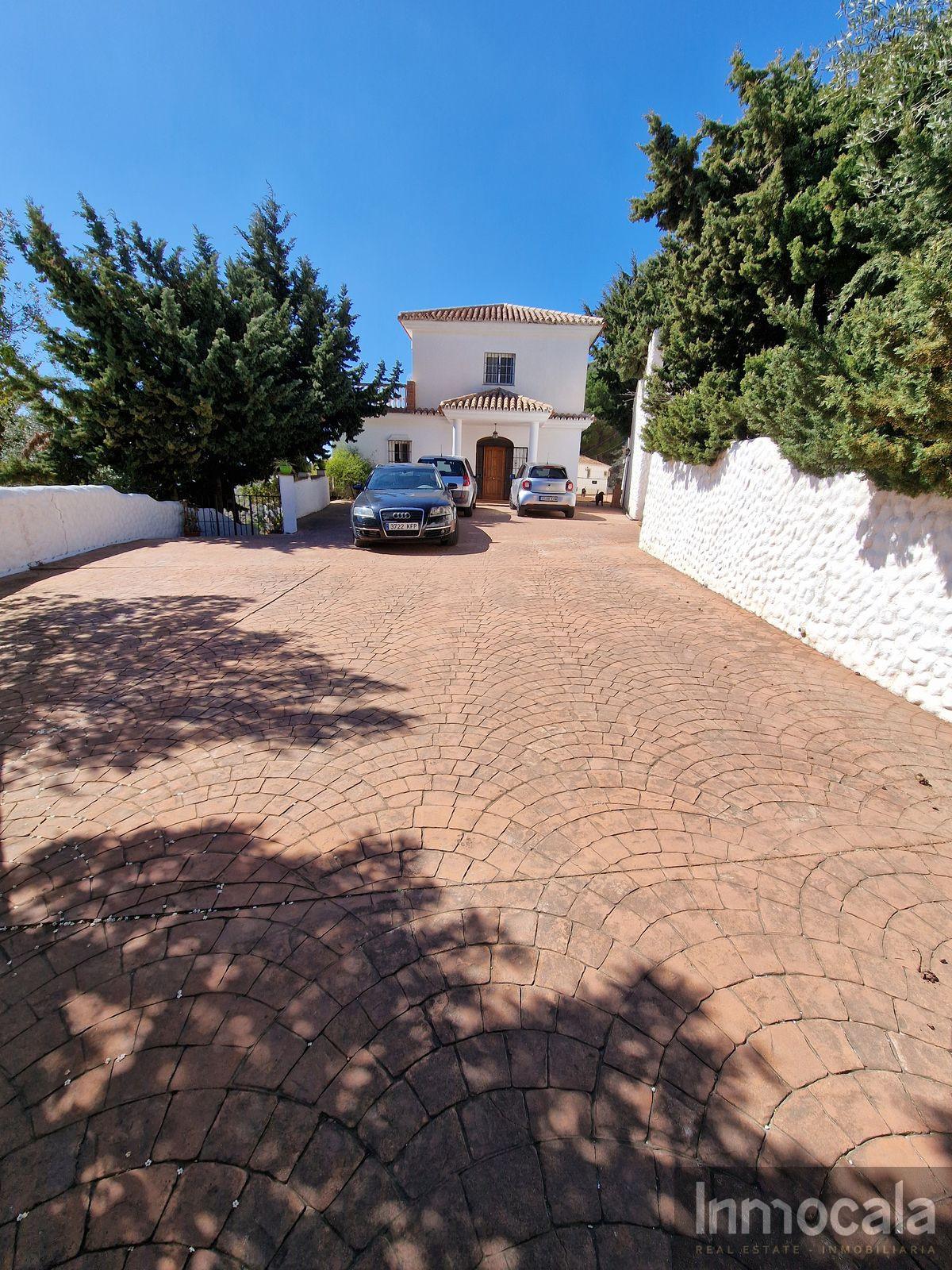 Venta de villa en Mijas