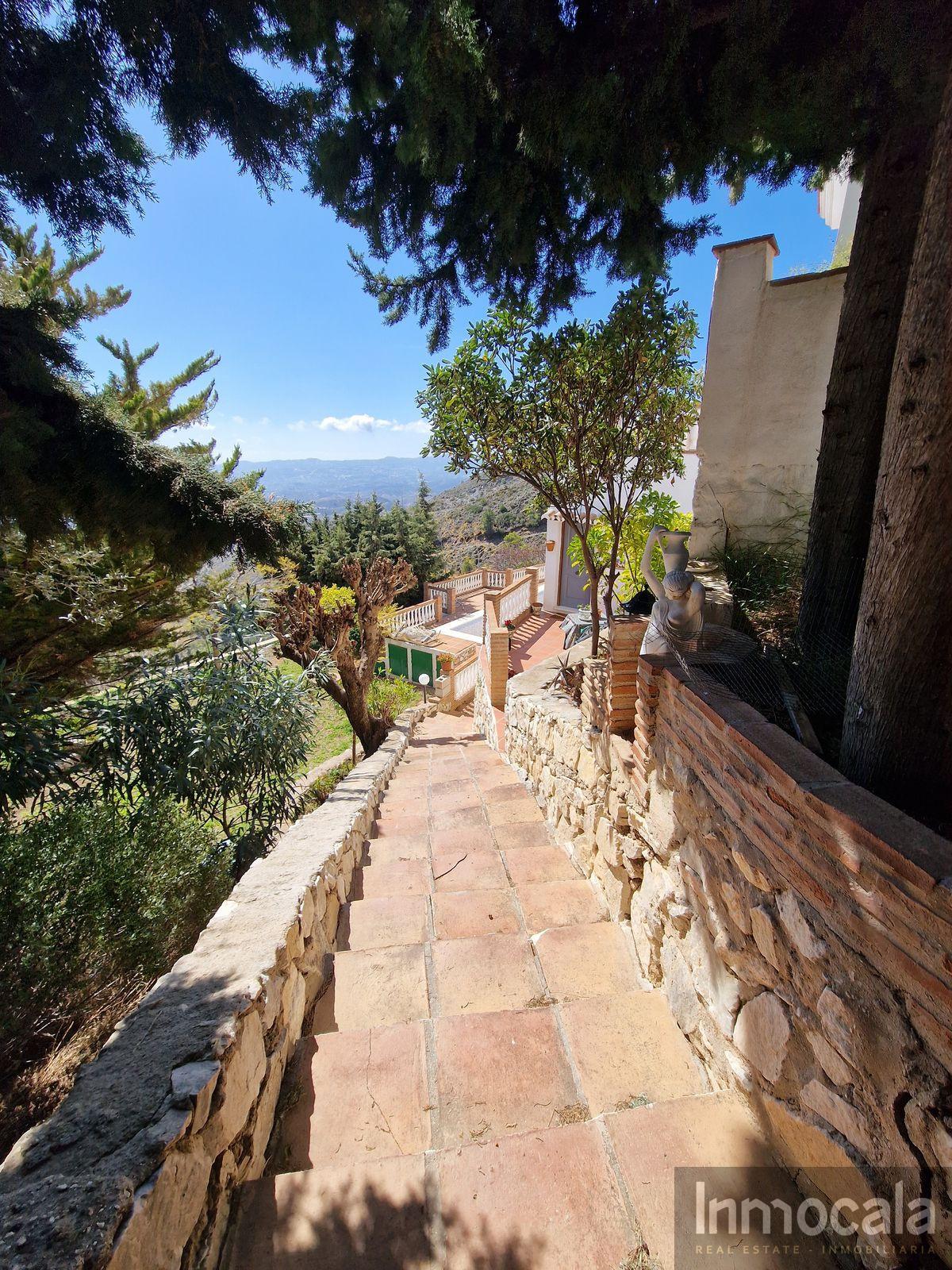 Venta de villa en Mijas
