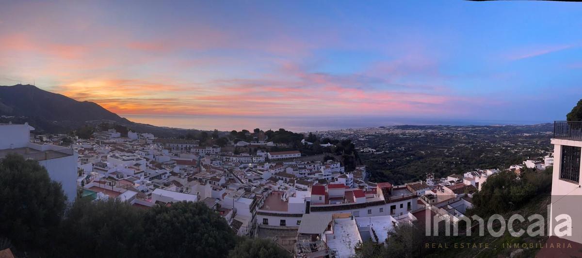 Venta de villa en Mijas