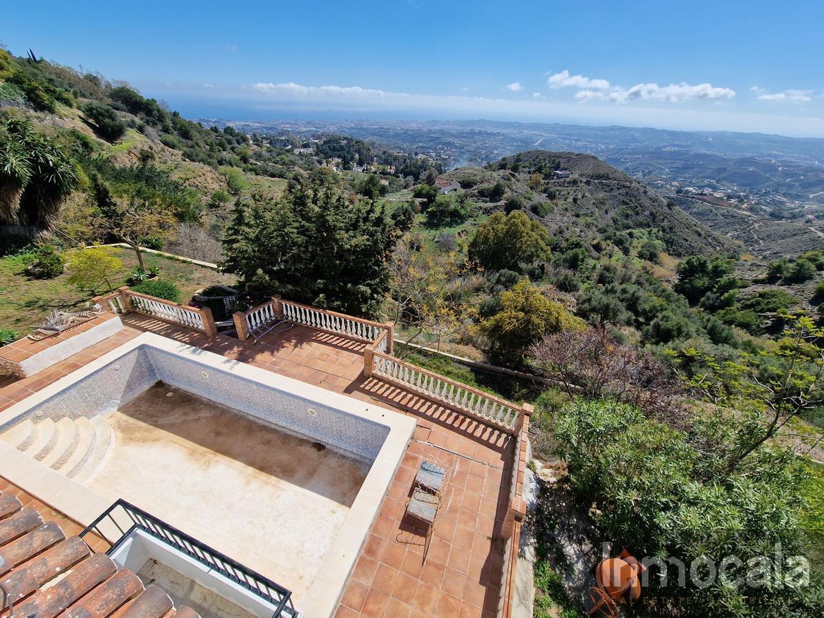Venta de villa en Mijas