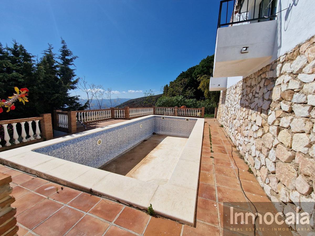 Venta de villa en Mijas