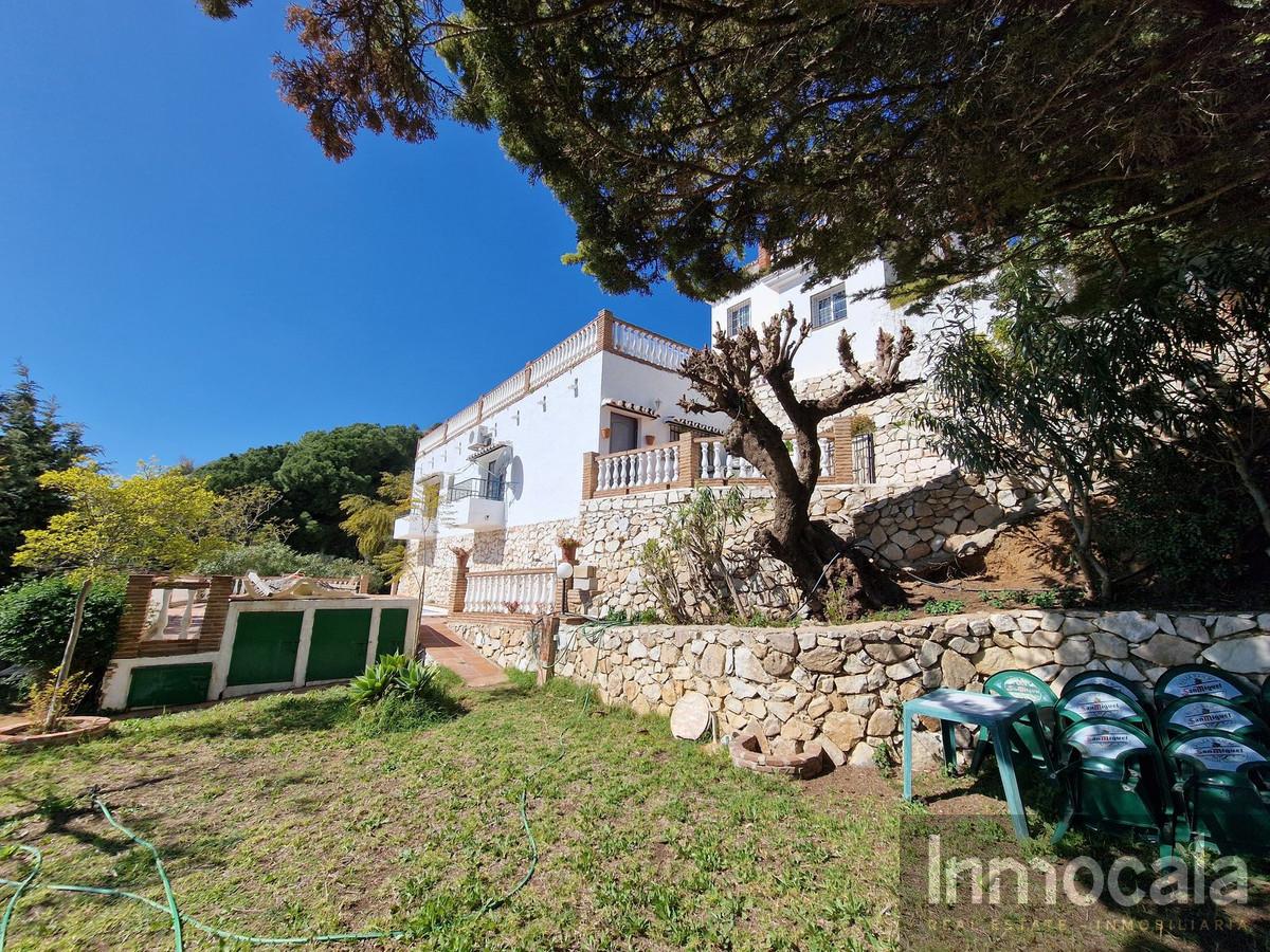 Venta de villa en Mijas