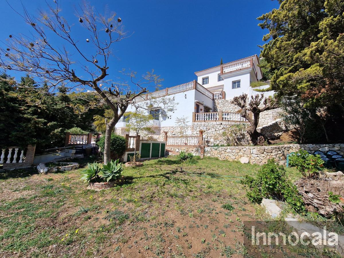 Venta de villa en Mijas