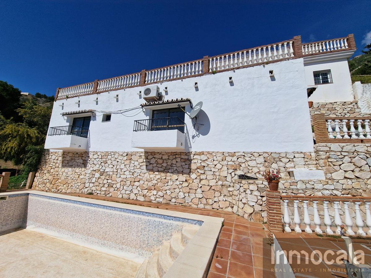 Venta de villa en Mijas