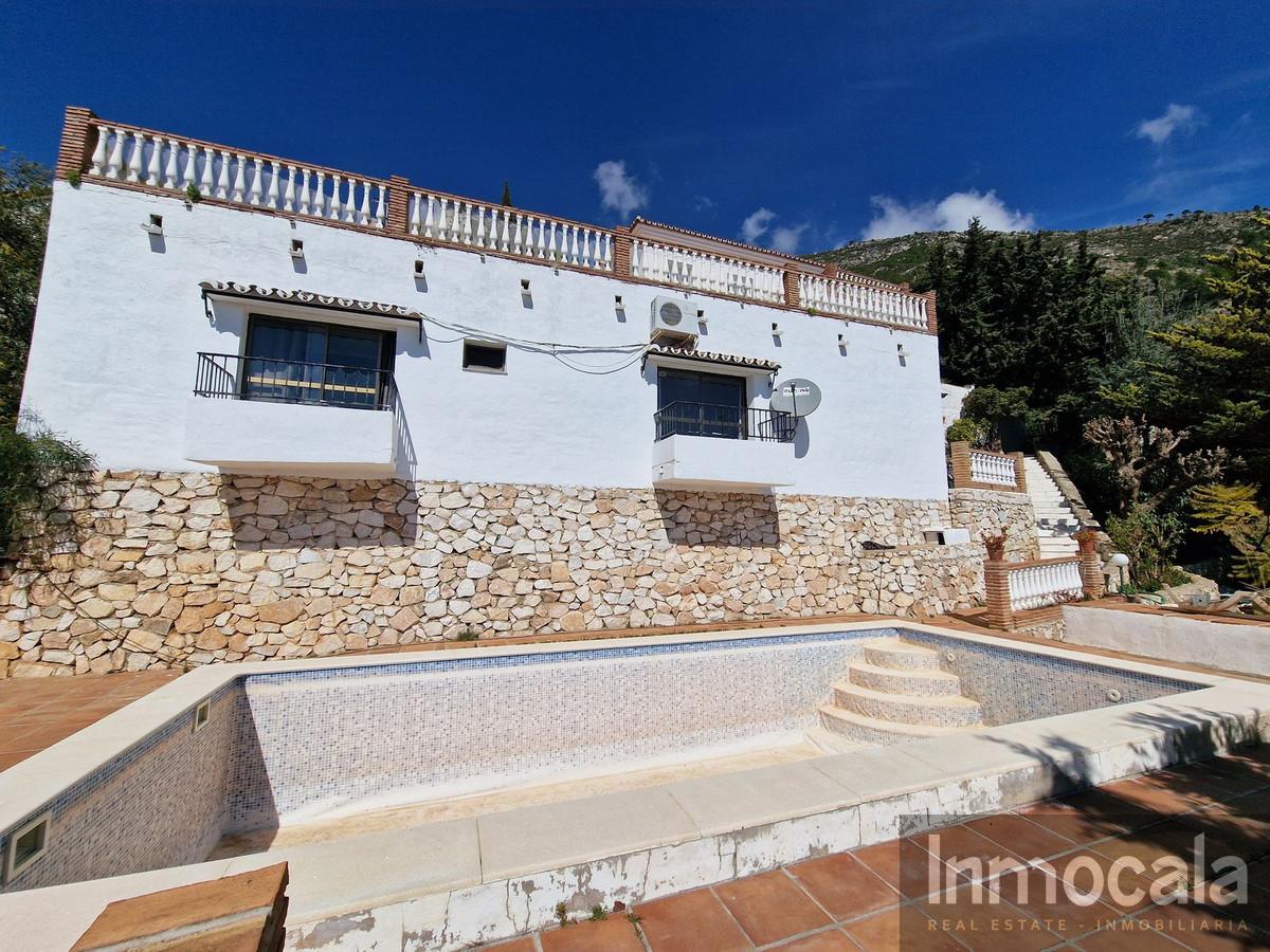 Venta de villa en Mijas