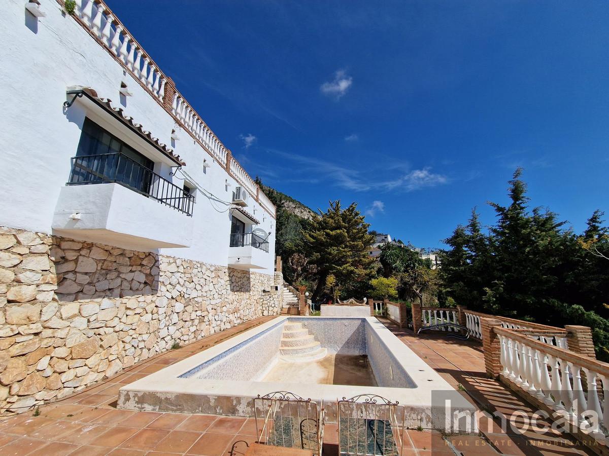 Venta de villa en Mijas