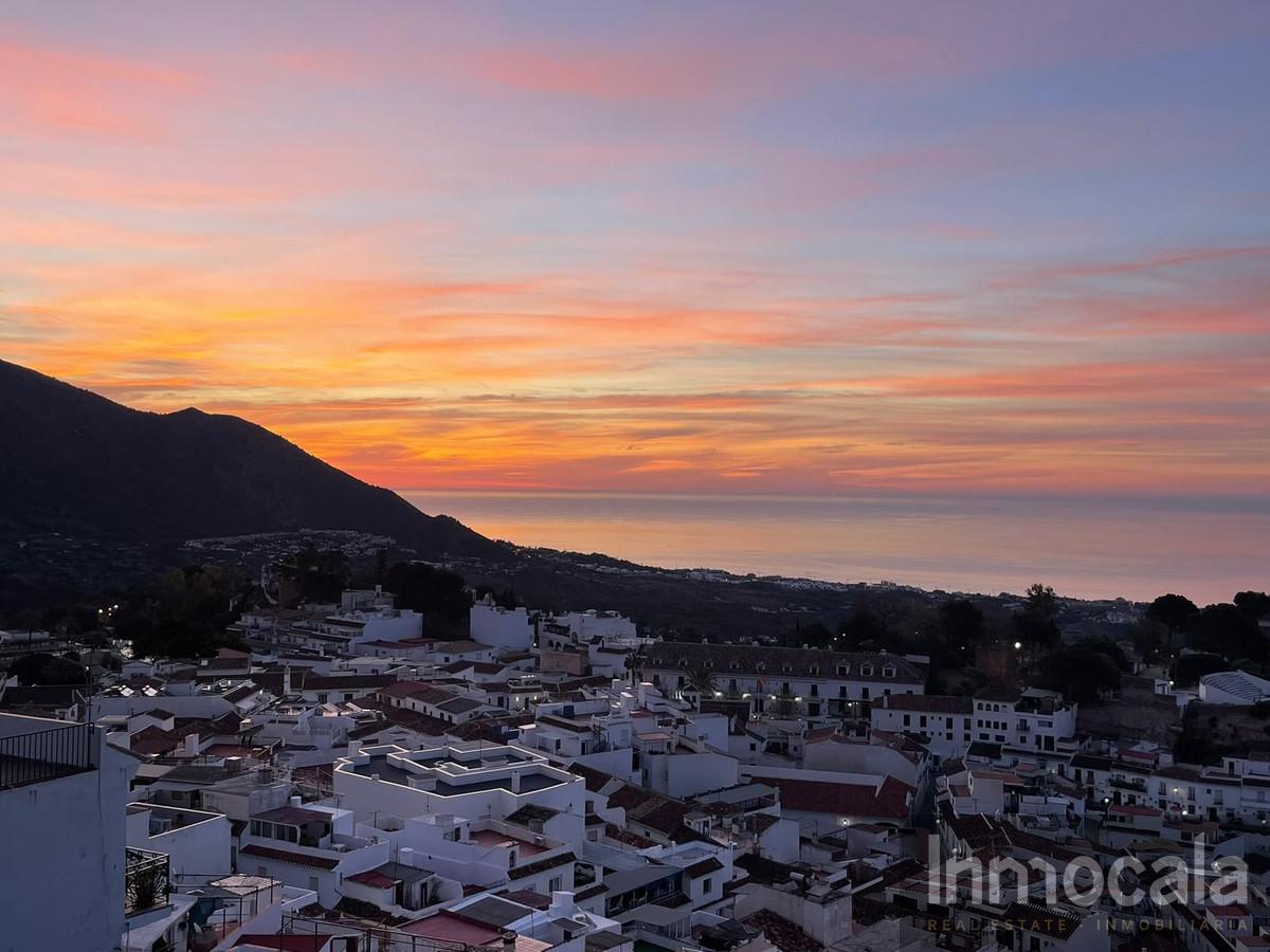 Venta de villa en Mijas