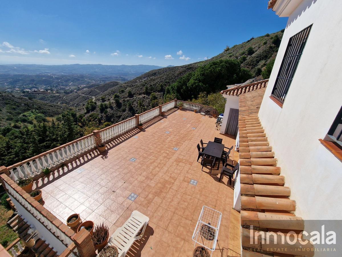 Venta de villa en Mijas