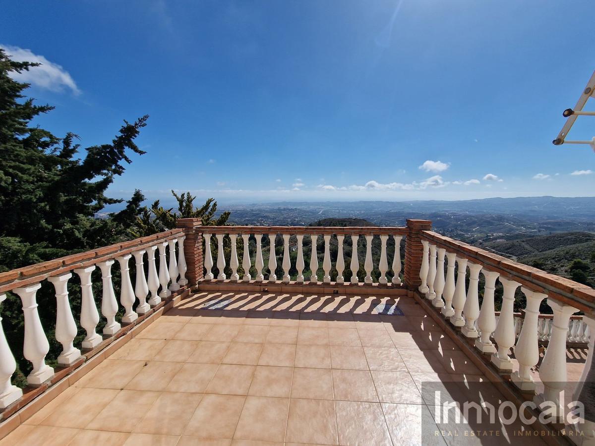 Venta de villa en Mijas