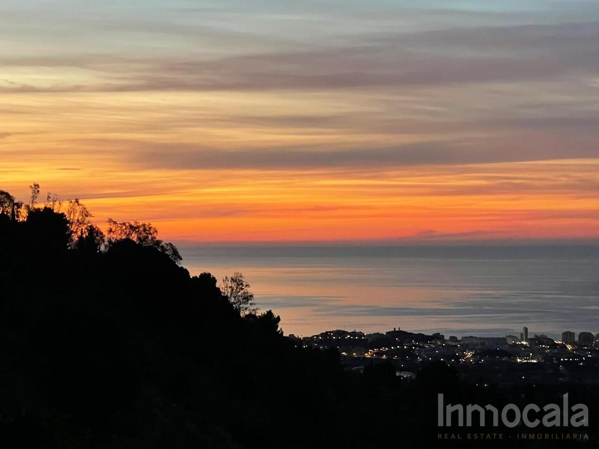 Venta de villa en Mijas