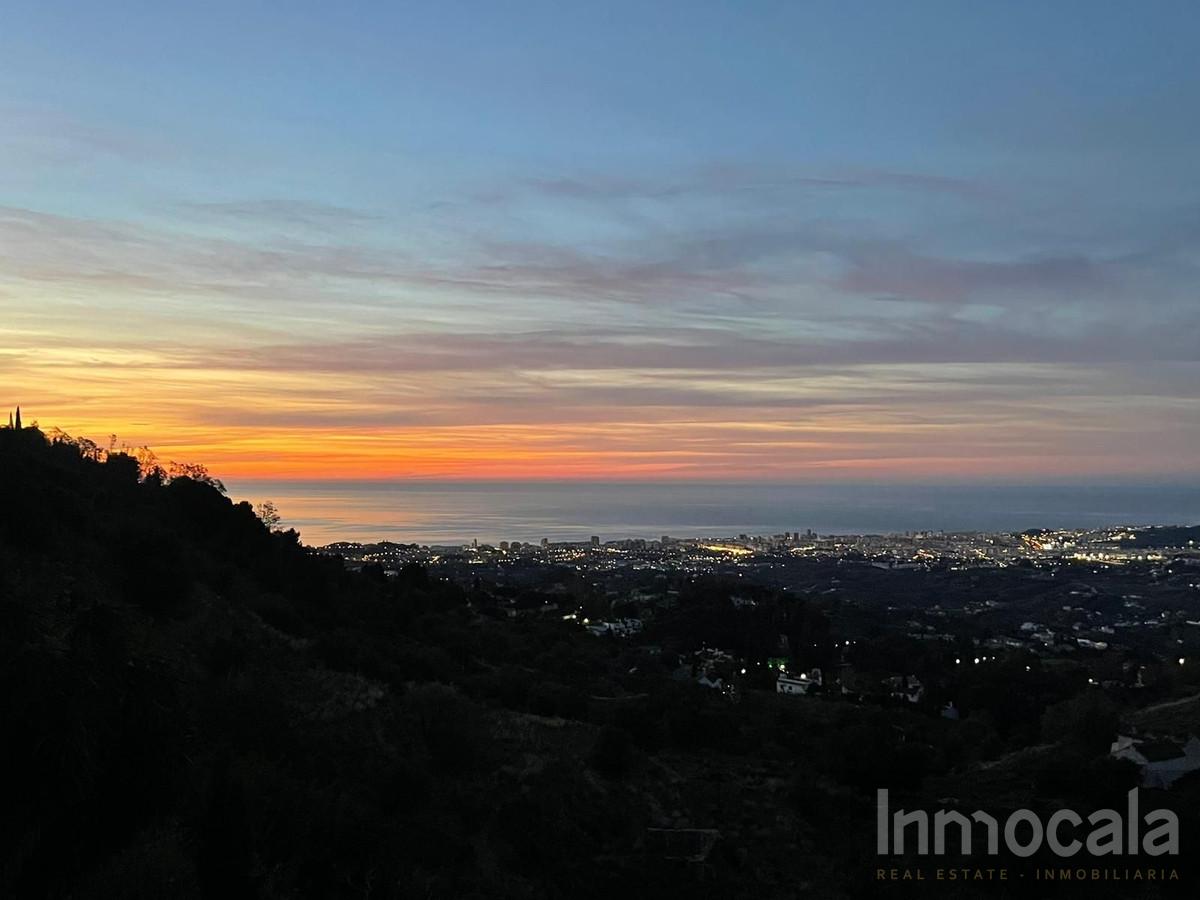 Venta de villa en Mijas