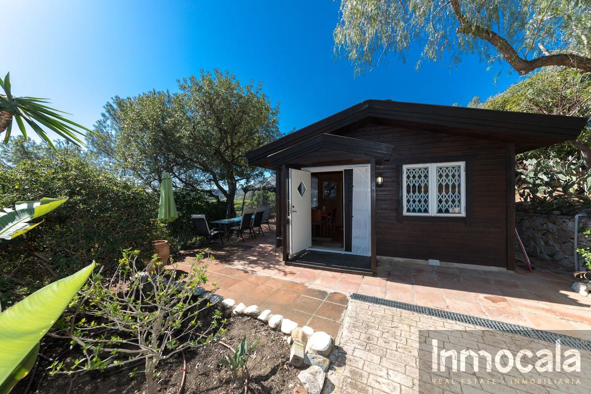 For sale of villa in Mijas