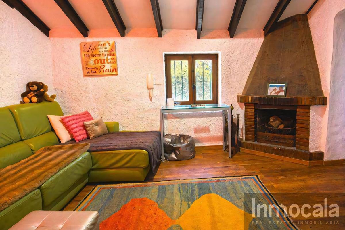For sale of villa in Mijas