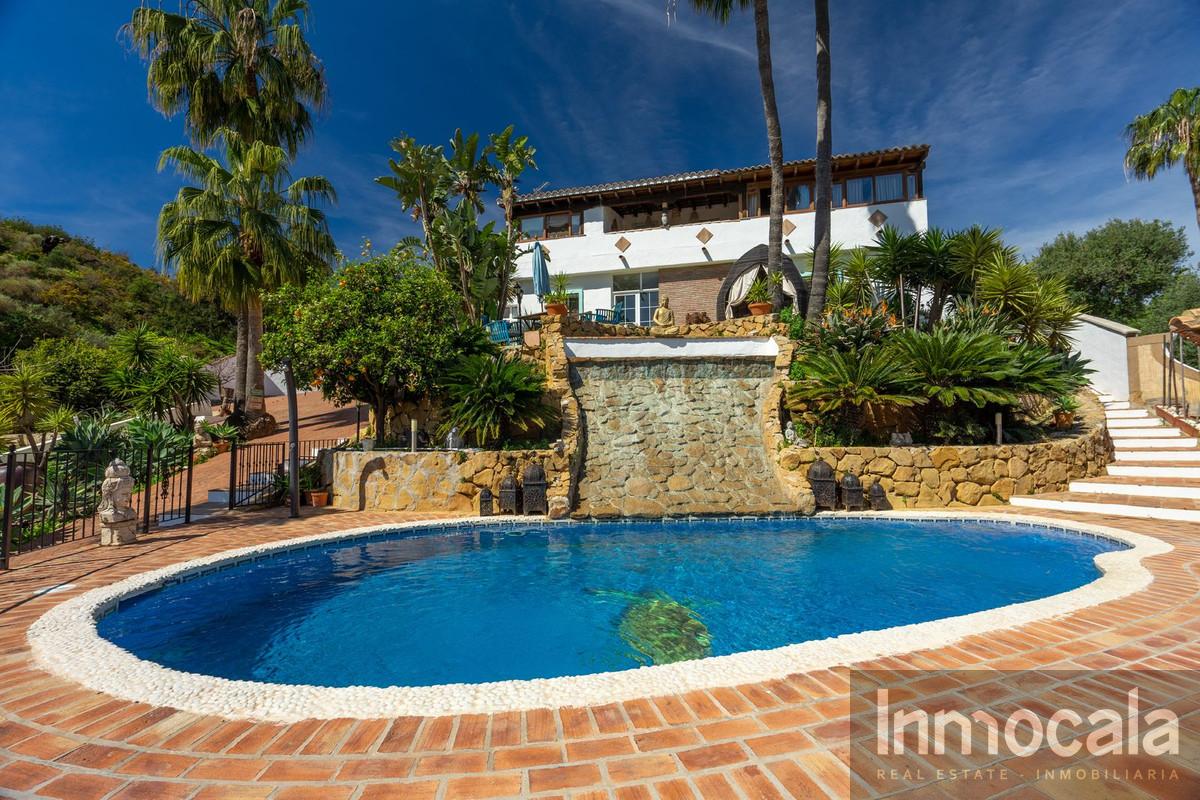 Venta de villa en La Cala de Mijas
