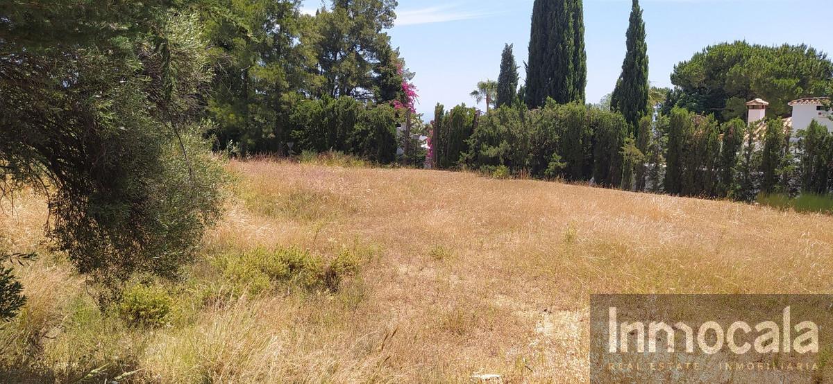 For sale of land in Mijas