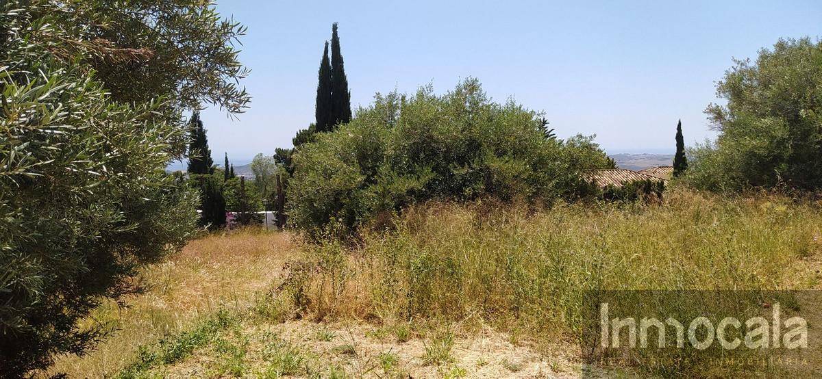 For sale of land in Mijas