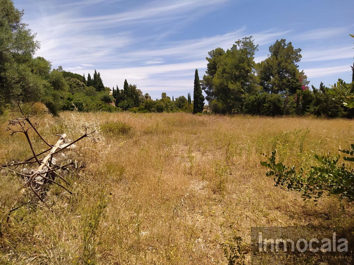 For sale of land in Mijas