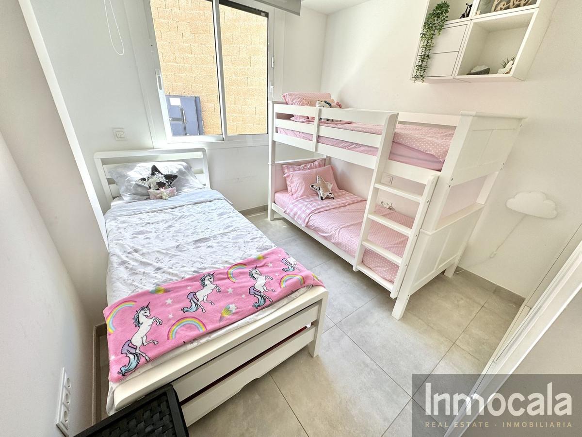 Venta de apartamento en La Cala de Mijas