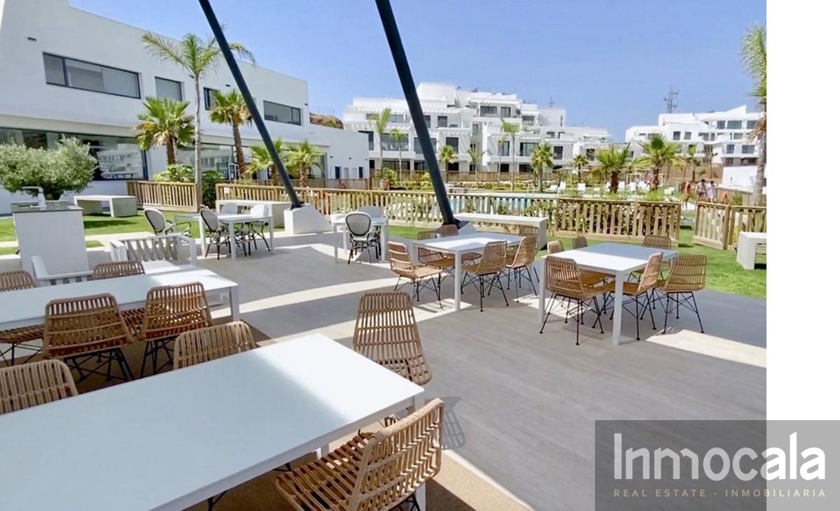 Venta de apartamento en La Cala de Mijas