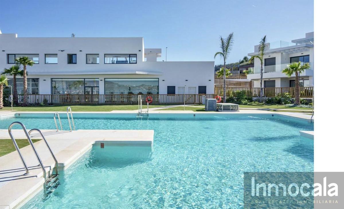 Venta de apartamento en La Cala de Mijas