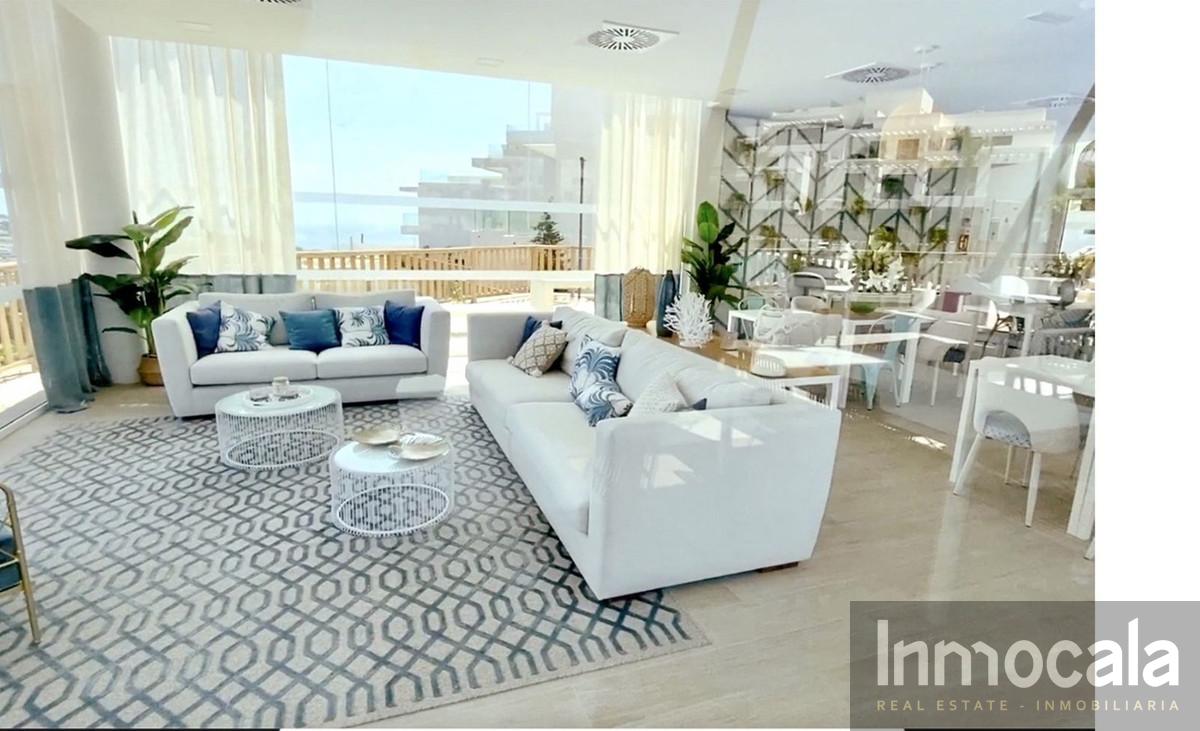 Venta de apartamento en La Cala de Mijas