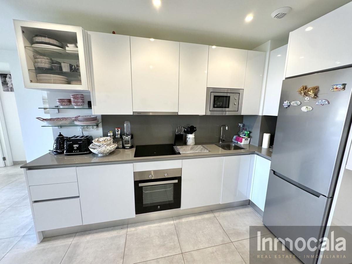 Venta de apartamento en La Cala de Mijas