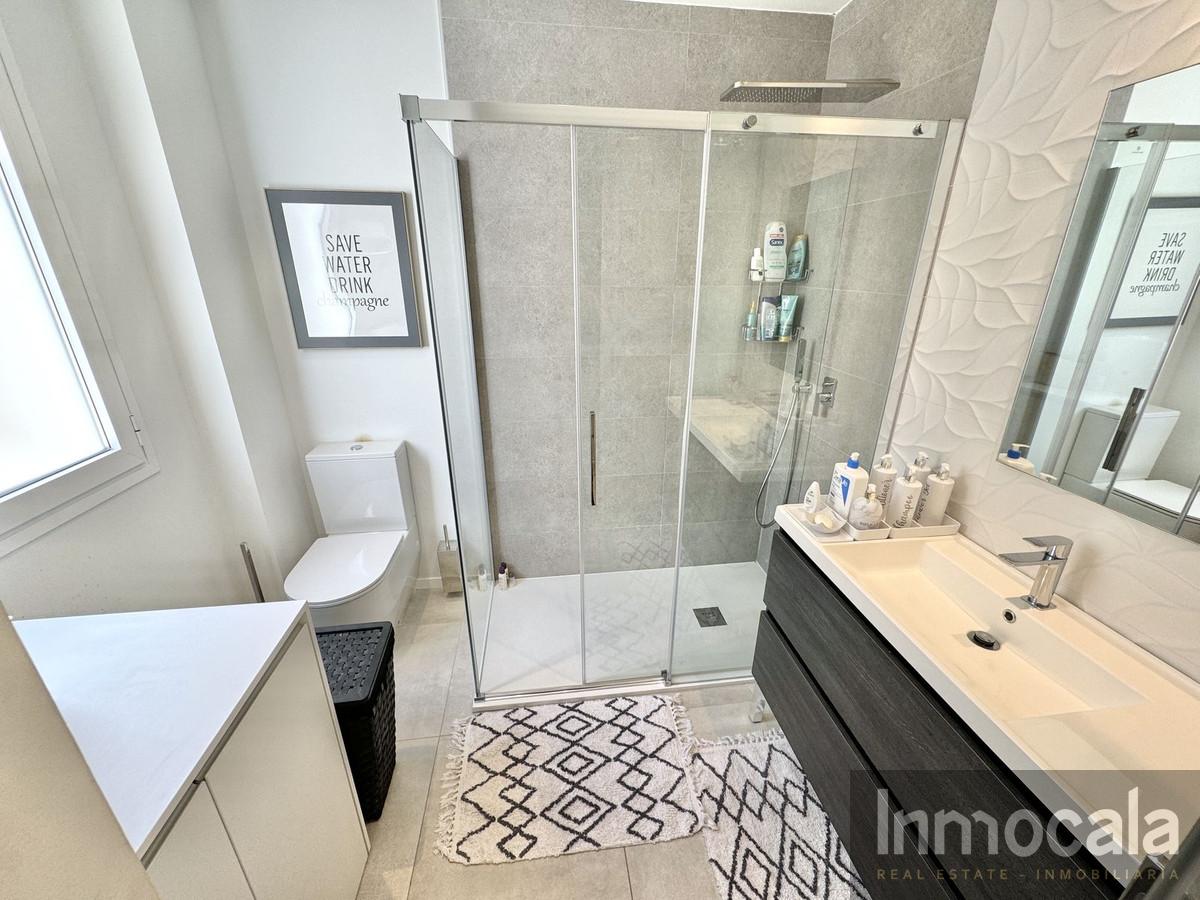 Venta de apartamento en La Cala de Mijas