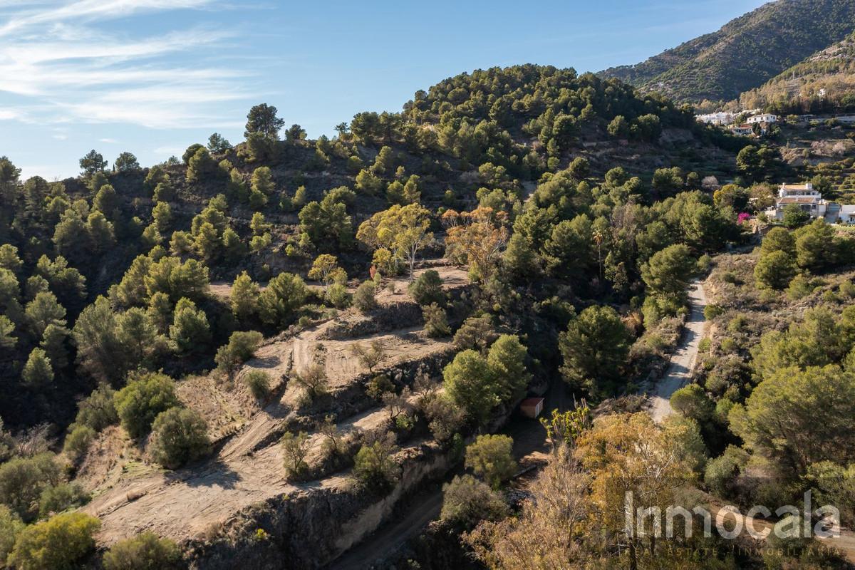 For sale of land in Mijas
