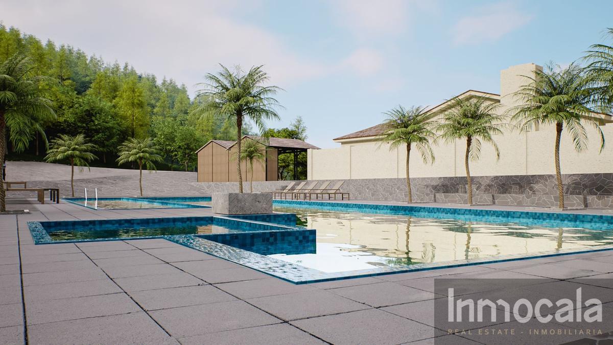 For sale of land in Mijas
