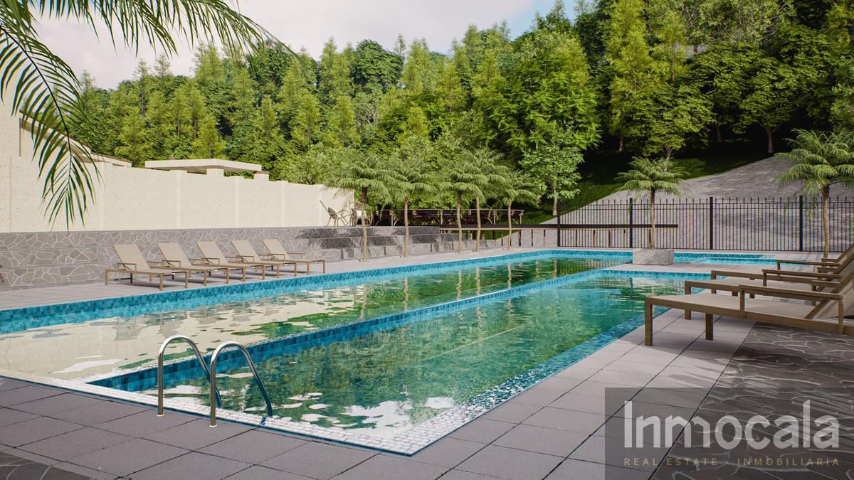 For sale of land in Mijas