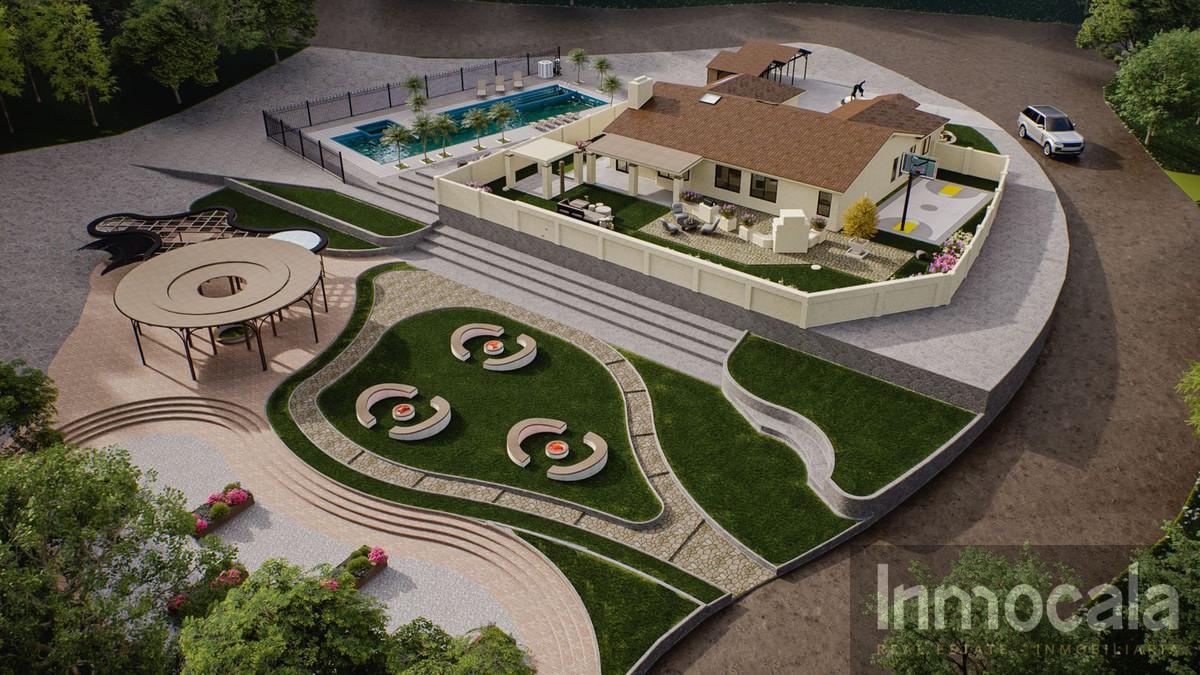 For sale of land in Mijas