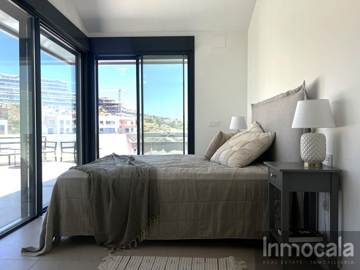 For sale of apartment in Fuengirola