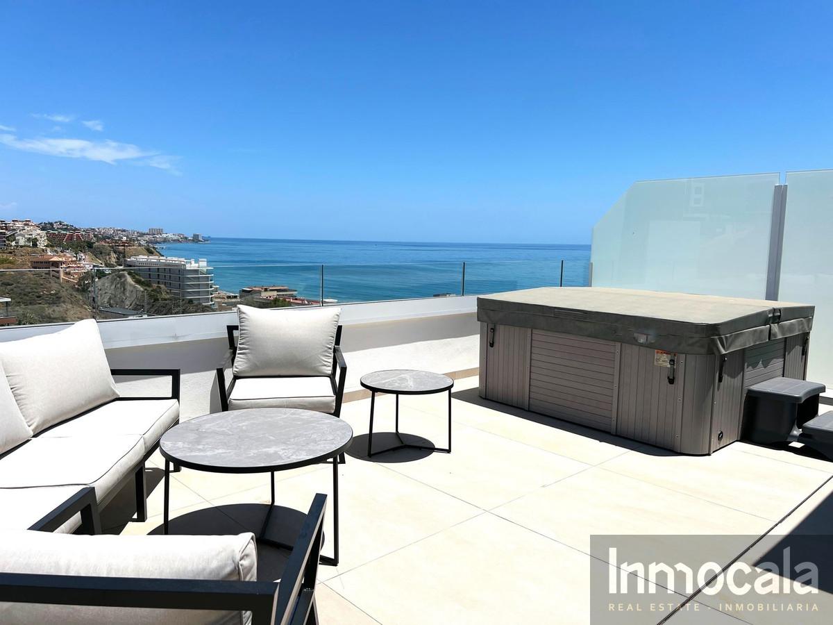 For sale of apartment in Fuengirola