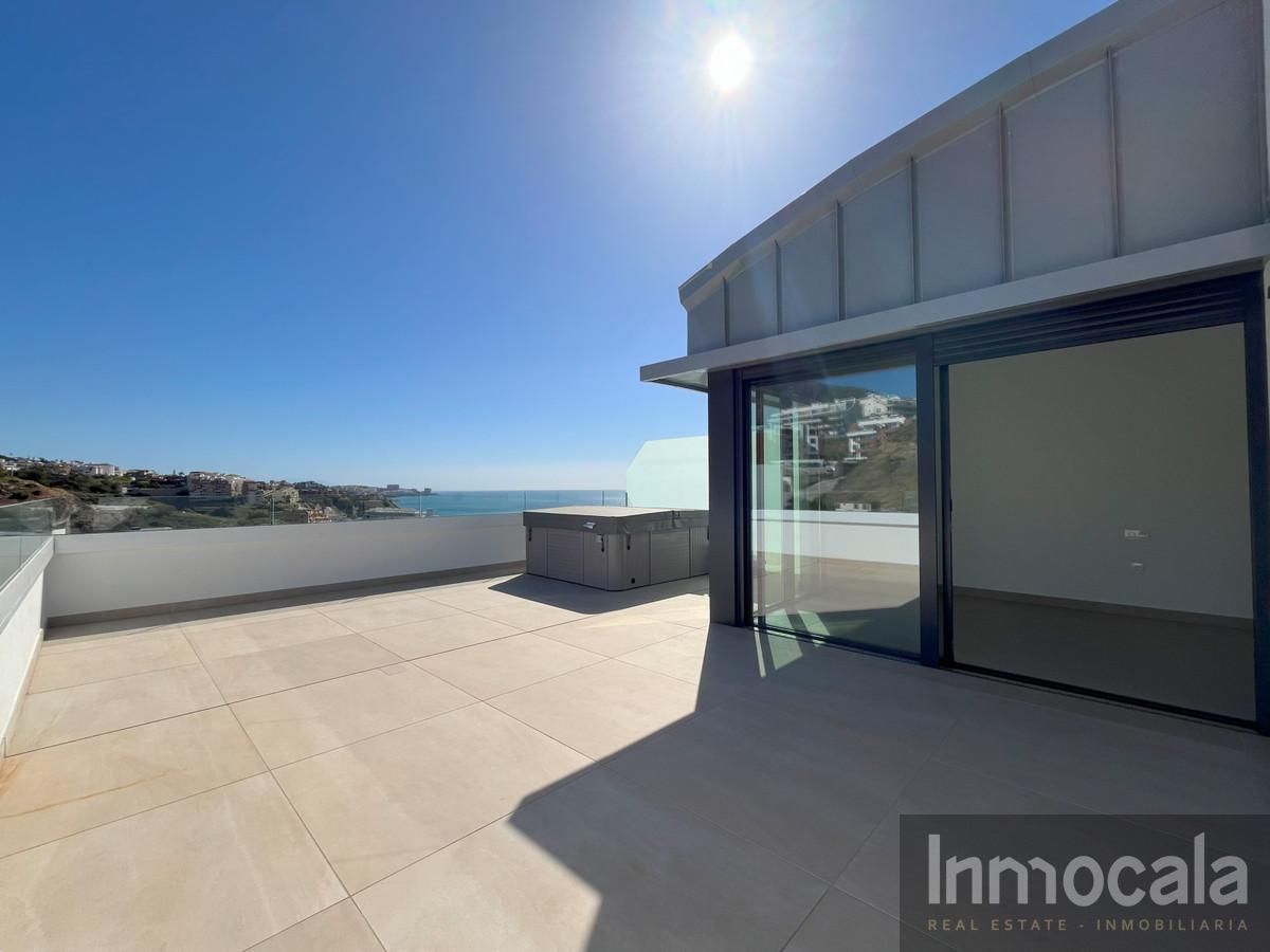 For sale of apartment in Fuengirola