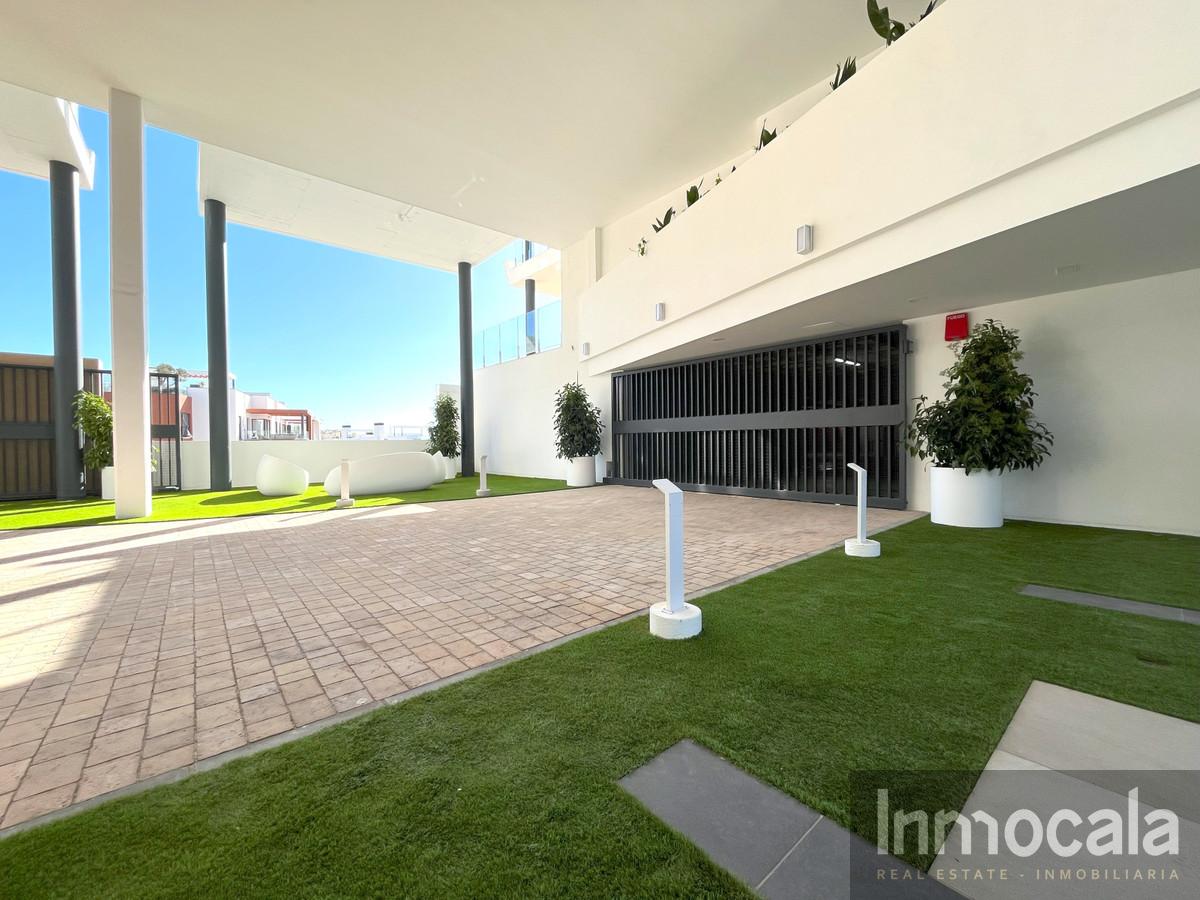 For sale of apartment in Fuengirola