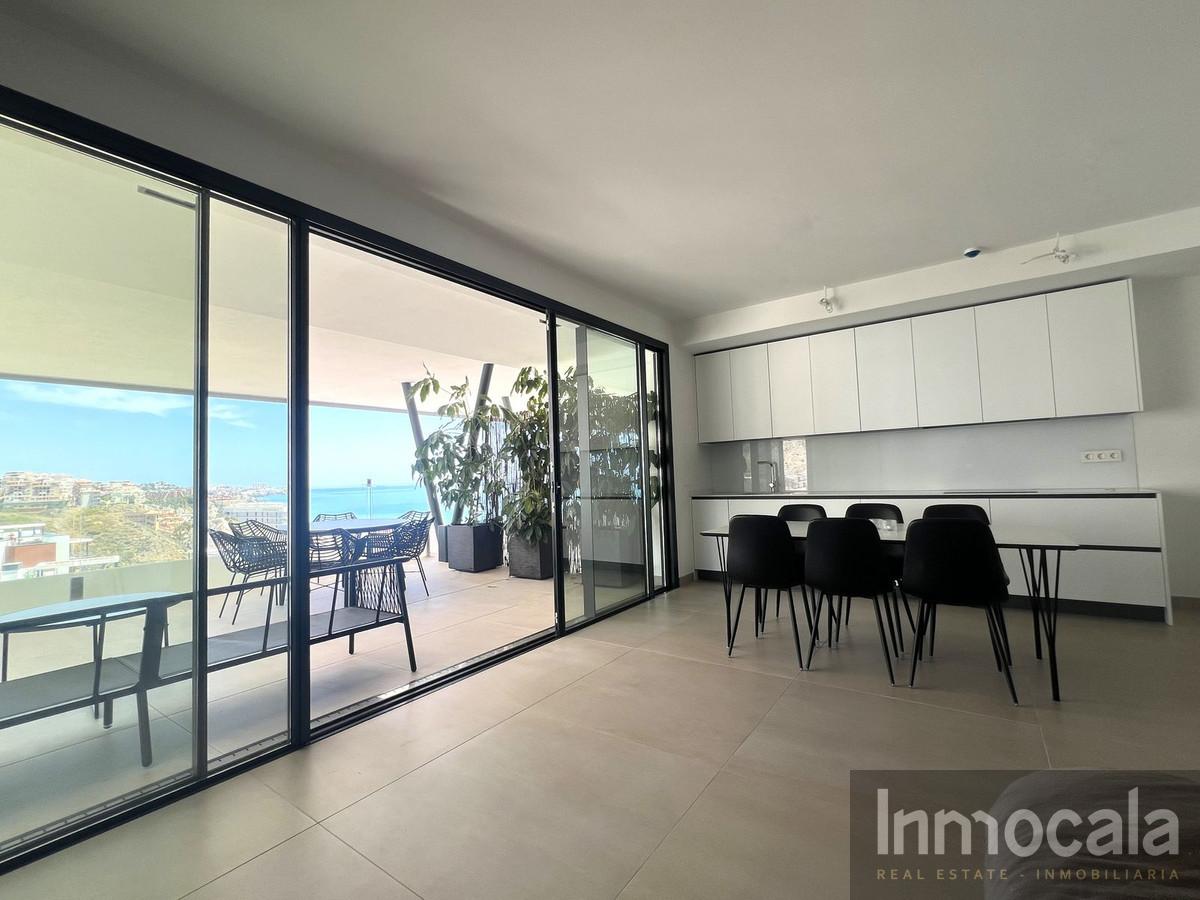 For sale of apartment in Fuengirola