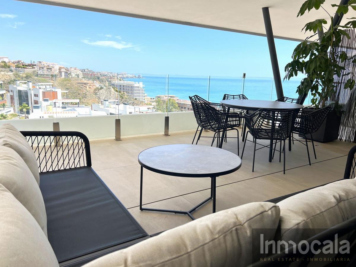 For sale of apartment in Fuengirola