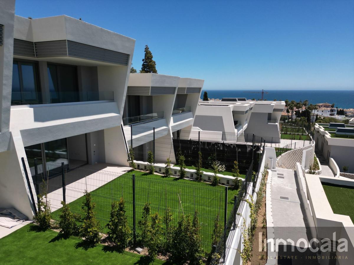 For sale of villa in La Cala de Mijas