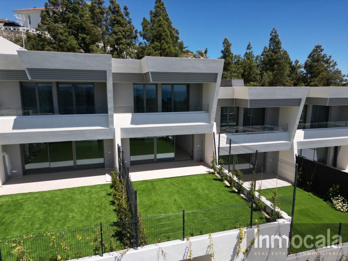 For sale of villa in La Cala de Mijas