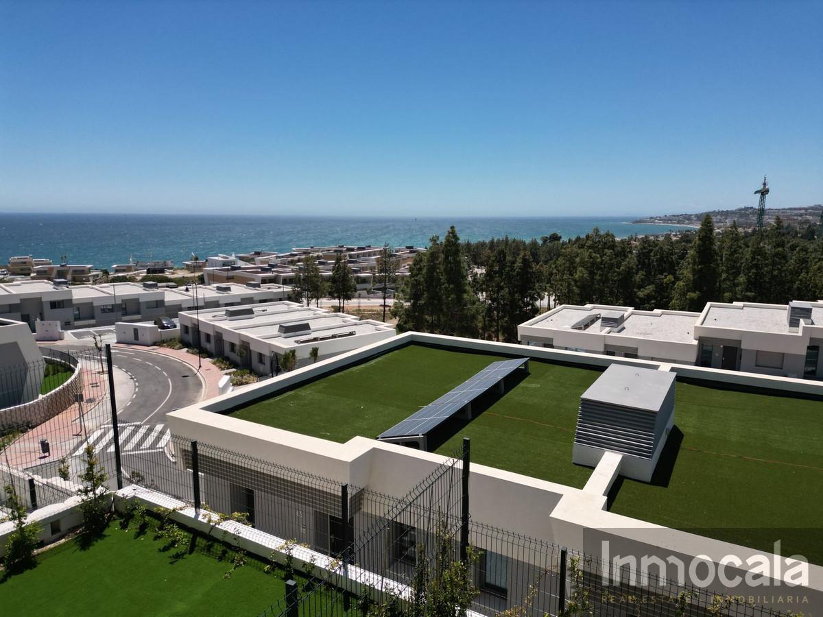 For sale of villa in La Cala de Mijas